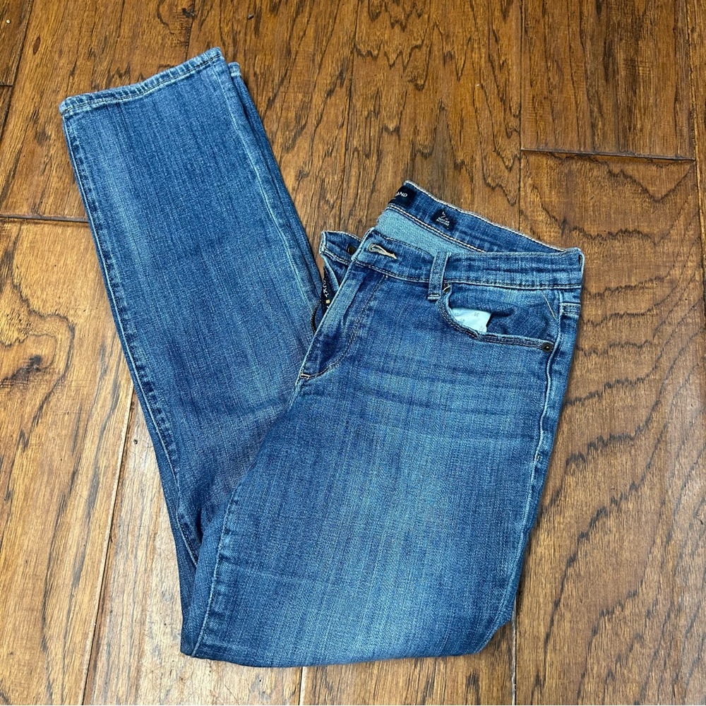 Lucky brand sweet straight denim jeans